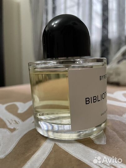 Byredo bibliotheque