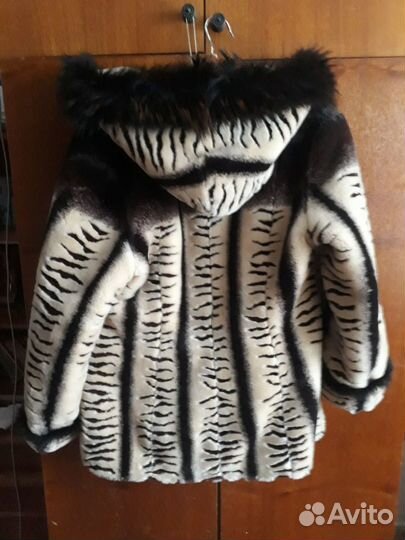 Шубка короткая