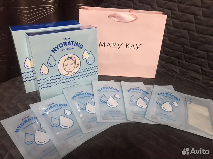Косметика Mary Kay