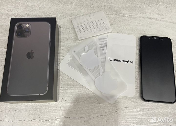 Телефон iPhone 11 PRO 256GB
