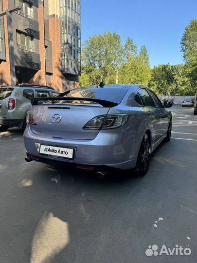 Mazda 6 2.0 AT, 2008, 226 000 км