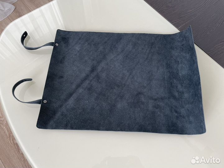 Коврик из кожи для косметики