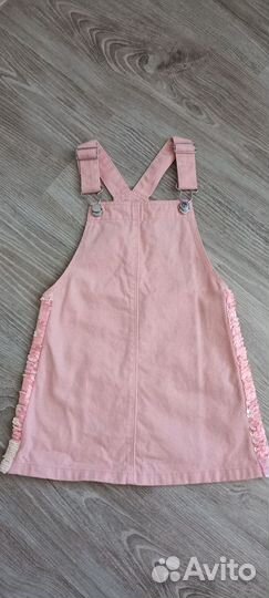 Вещи для девочки пакетом