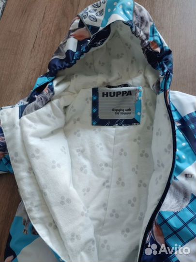 Комбинезон huppa новый