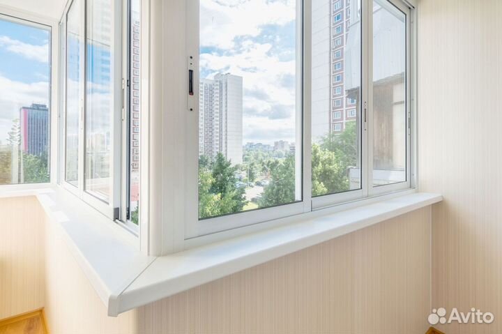 Пластиковые окна, окна пвх