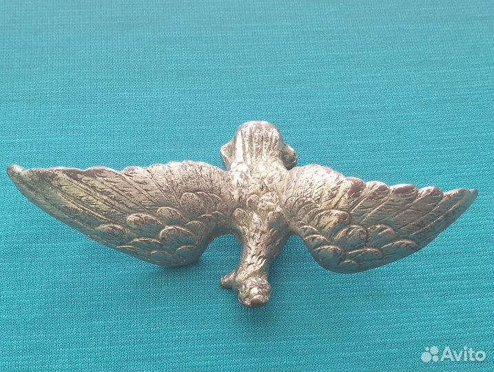 Бронзовый Орёл Навершие, Флагшток Германия