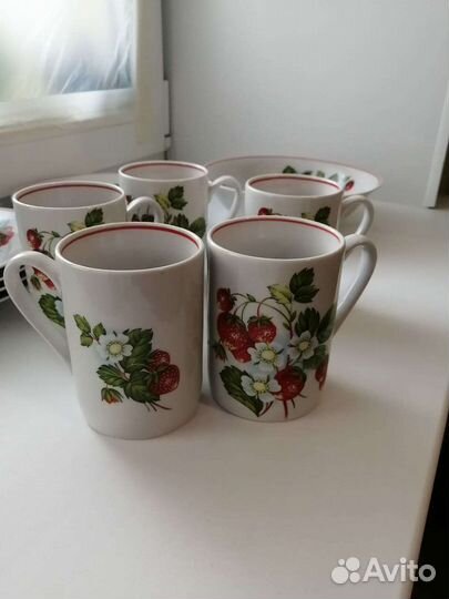 Набор столовой посуды