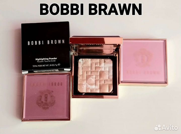 Хайлайтер. Bobby Brown. Новый. Оригинал