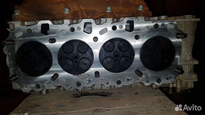 Разбор тойота хайлюкс hilux 2007 год. диз. 1KD-FTV