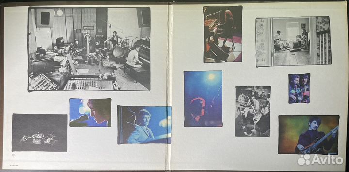 The Band – The Band (США 1969г.)