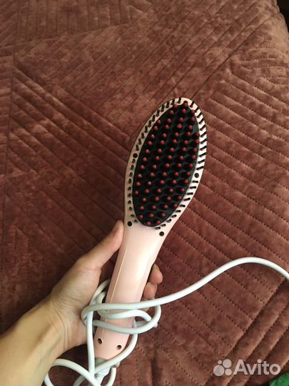 Расческа-выпрямитель