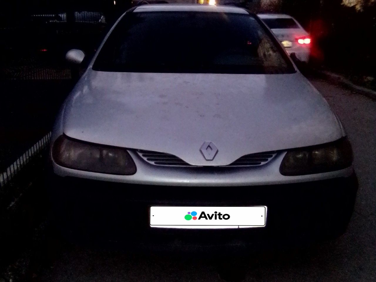 Renault Laguna: фото владельца