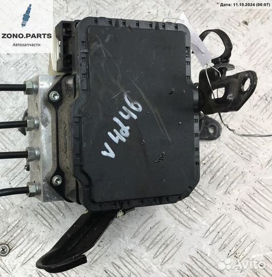 Блок ABS (Модуль абс) 6N29D-0447 на Honda HR-V (2015- )
