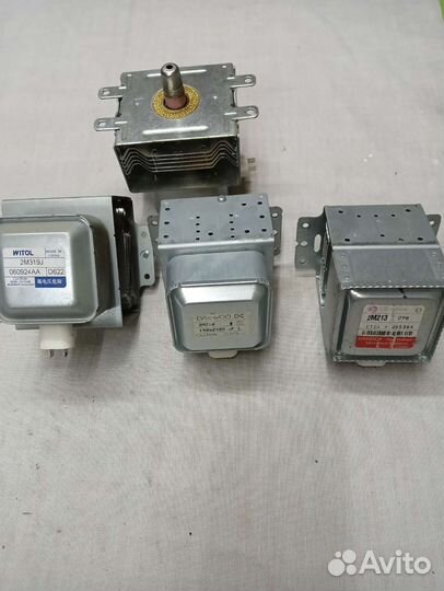 Запчасти для микроволновки