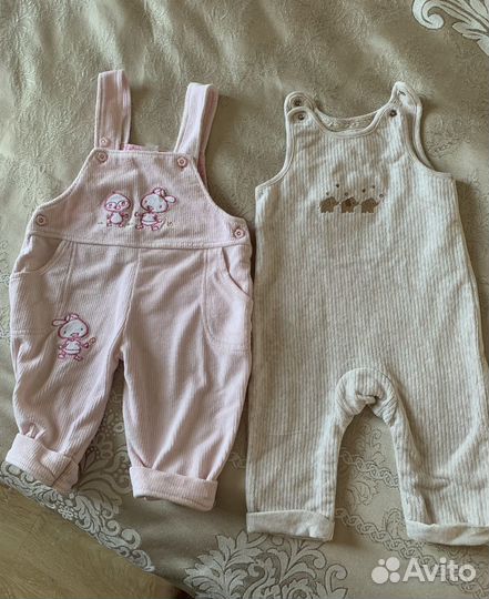 Комбинезон детский для девочки