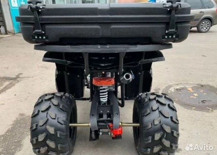 Квадроцикл Yamaha Max Pro 150 Рассрочка