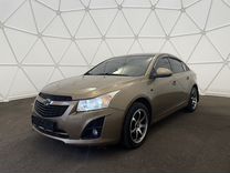 Chevrolet Cruze 1.8 AT, 2013, 109 987 км, с пробегом, цена 950 000 руб.