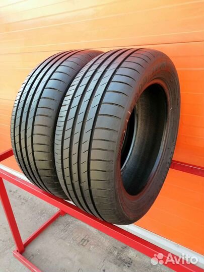 Goodyear EfficientGrip Performance 205/55 R16 91V