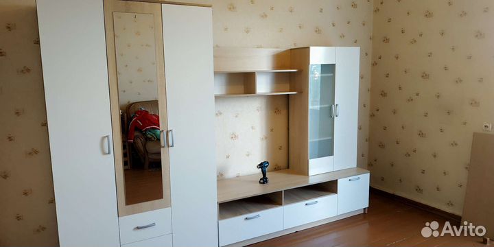 Сборка мебели