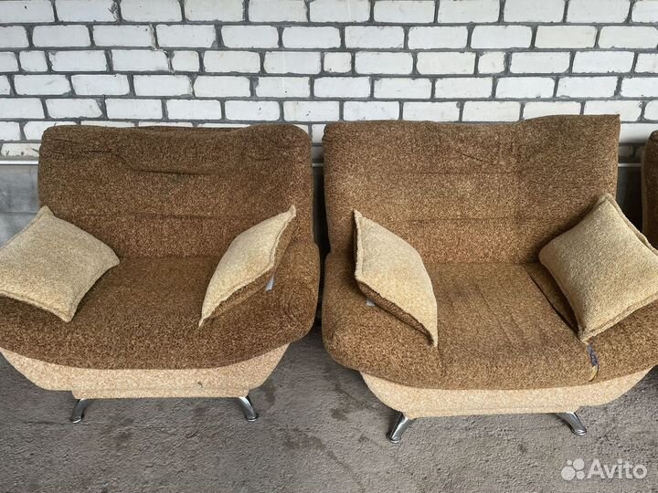 Мягкая мебель бу