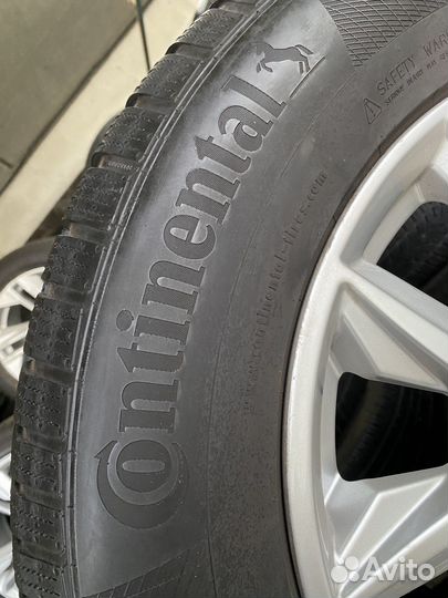 Continental ContiWinterContact TS 850 P 235/65 R17