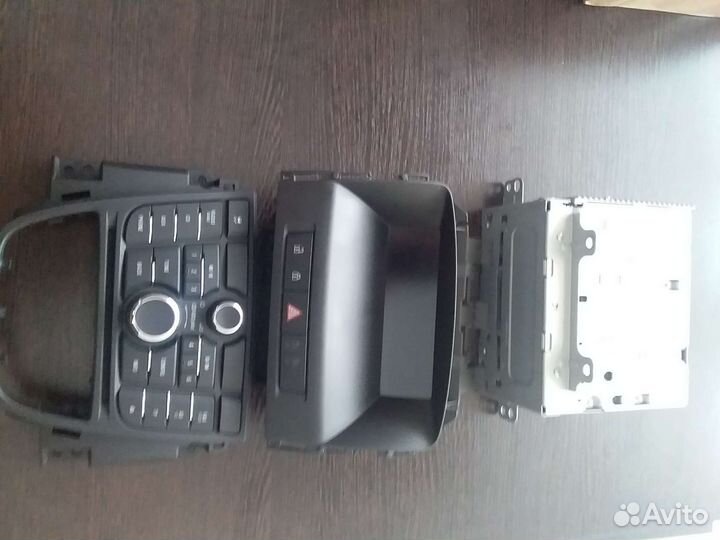 Головное устройство Opel Astra j CD 400 plus