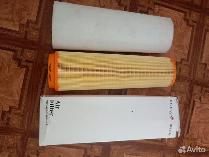 Воздушный фильтр