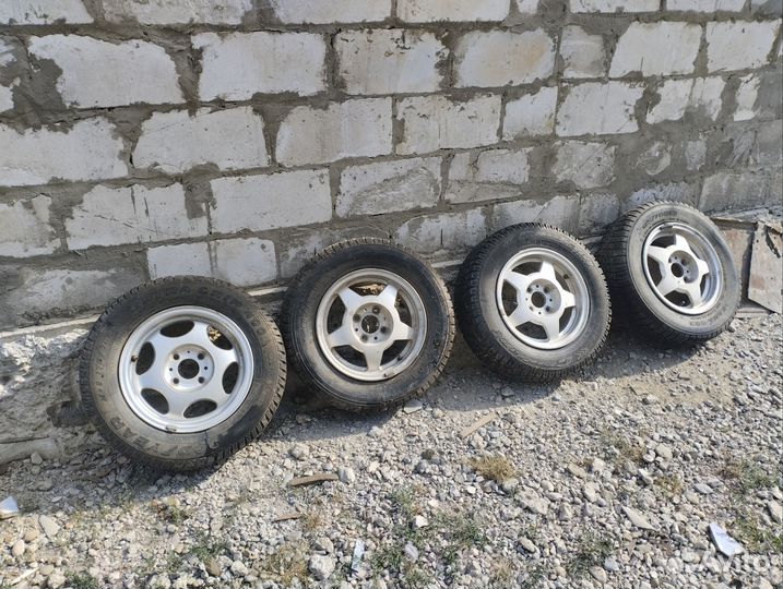 R13 диски с резиной