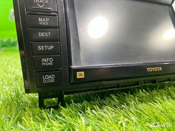 Магнитофон JBL Toyota Tundra USK56L 3urfe 2008Г