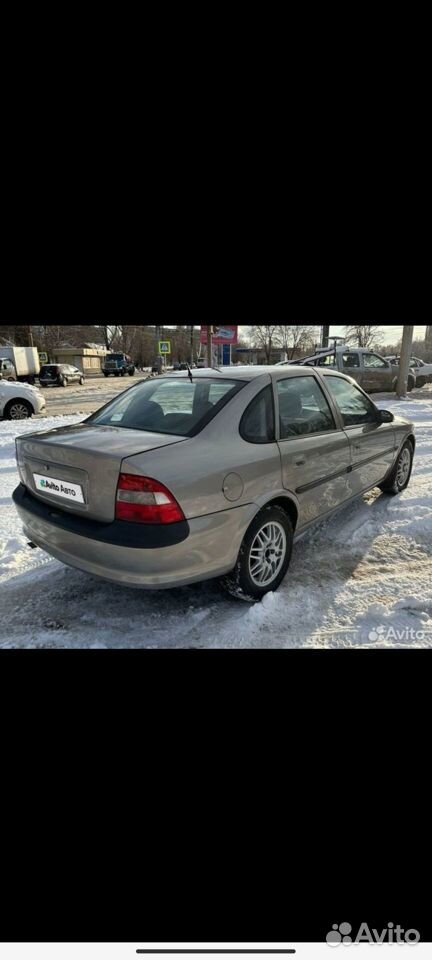 Opel Vectra 2.0 AT, 1996, 150 000 км