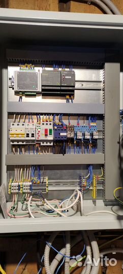 Автоматизация и проектирование щитов