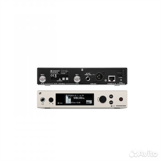 Sennheiser EW 500 G4-945-AW+ (470-558 мгц)