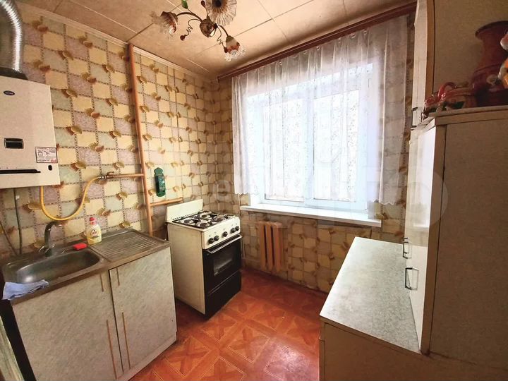 1-к. квартира, 30,5 м², 2/5 эт.