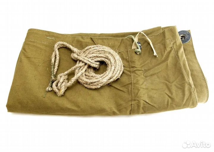 Плащ палатка СССР