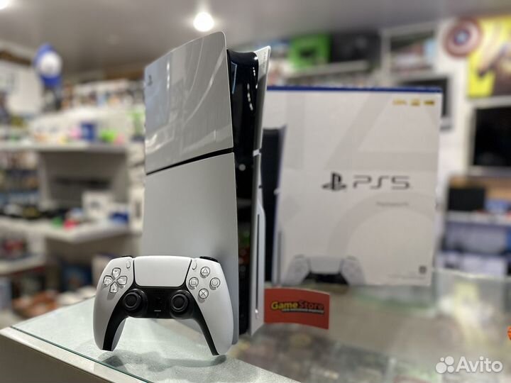 Sony Playstation 5 Slim 1TB