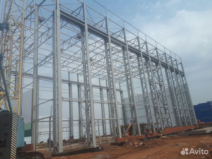 Металлоконструкции под заказ