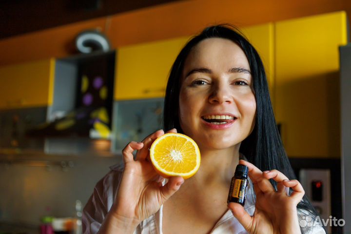 Эфирное масло