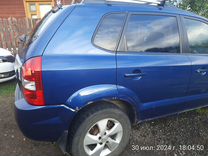 Hyundai Tucson 2.0 MT, 2007, 258 000 км, с пробегом, цена 900 000 руб.