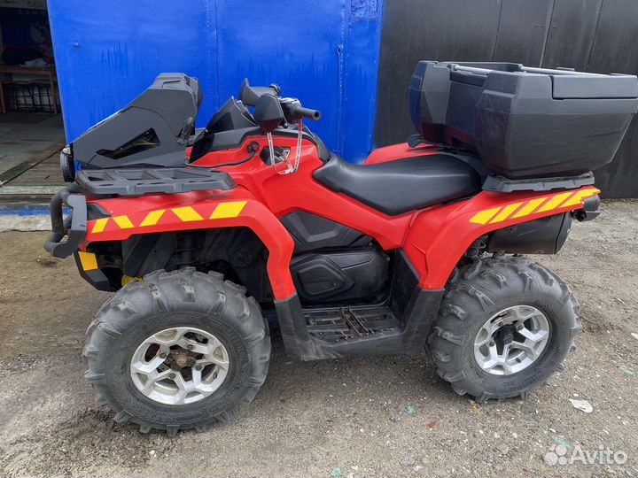 Квадроцикл