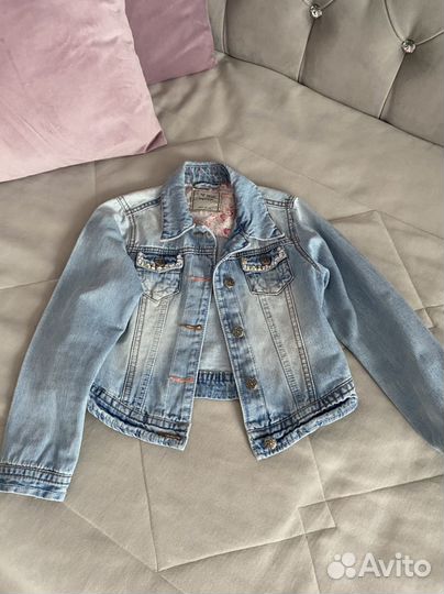 Куртка next 122