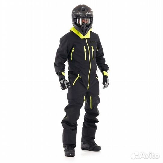 Комбинезон снегоходный dragon FLY SuperLight 3L