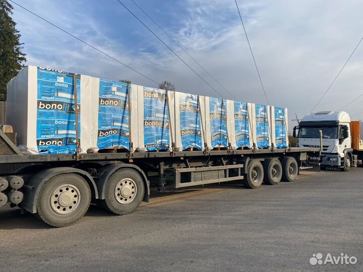 Газосиликатные Блоки Газобетонный Блок