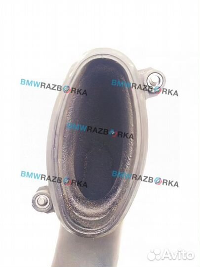 Патрубок чистого воздуха (к турбине) BMW X5 E53