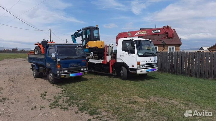 Услуги Экскаватора