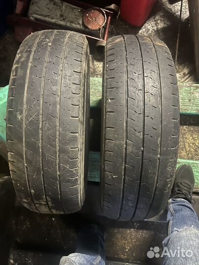 Kumho PorTran KC53 195/70 R15 104R