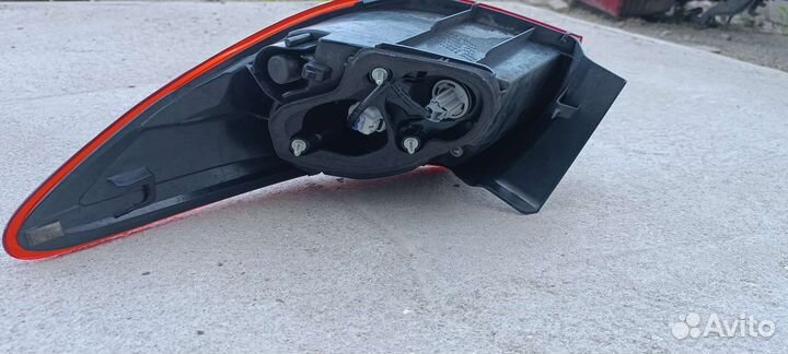 Фонарь Задний Левый Mazda 6 GJ 2.2 Оригинал