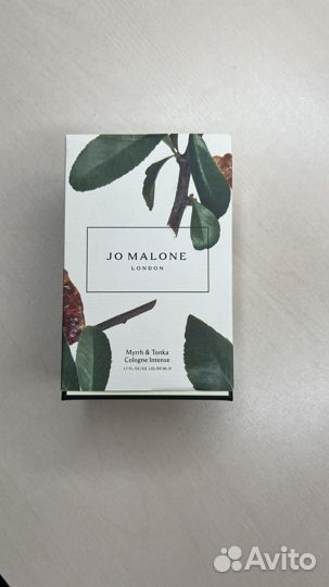 Jo Malone Myrrh & Tonka