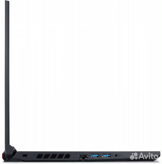 Игровой ноутбук Acer Nitro 5 core i7/8/512/3050