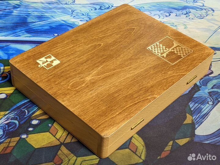 Шахматы дорожные СССР