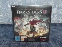 Darksiders III Коллекционное Издание (PC) новое